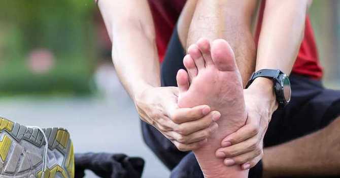 Is Plantar Fasciitis Causing Your Foot Pain?
