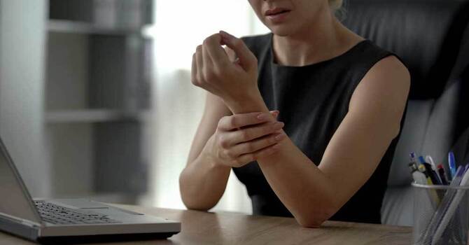 Carpal Tunnel Syndrome